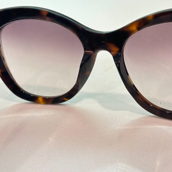 Tom Ford Rx FT0940 - 55F Cara Sunglasses Tortoise Shiny Vintage Dark Havana - Picture 9 of 11